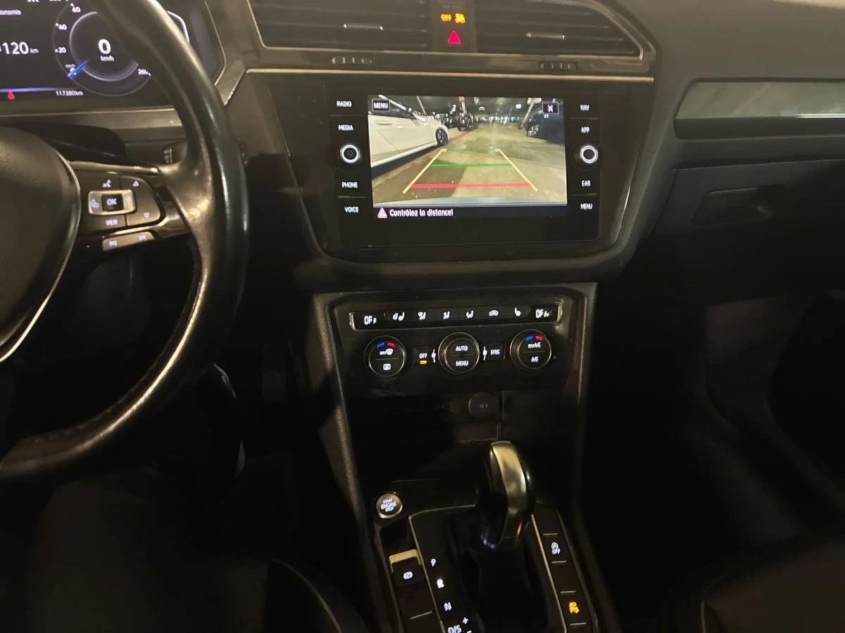 VW Tiguan Highline* Авто финансиране* Карфакс - изображение 9