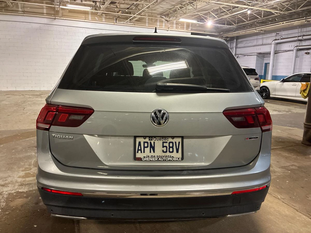 VW Tiguan Highline* Авто финансиране* Карфакс - изображение 4