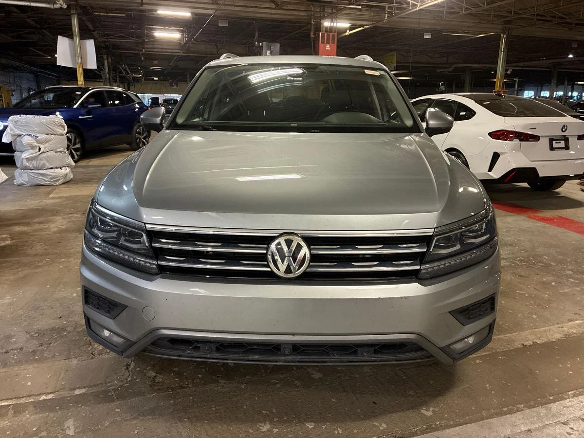 VW Tiguan Highline* Авто финансиране* Карфакс - изображение 6