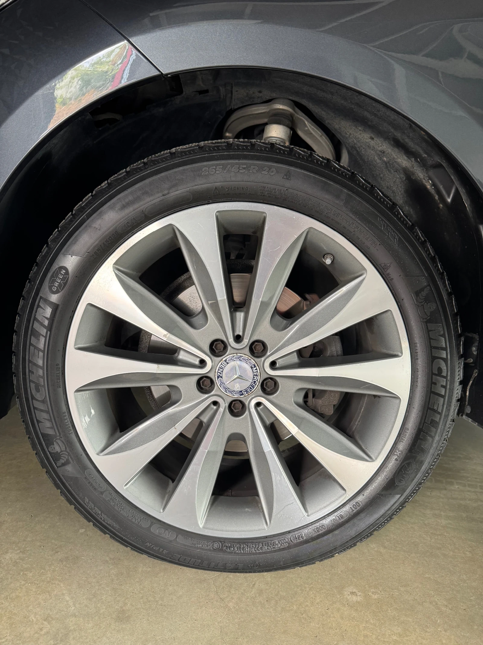 Mercedes-Benz GLE 350 d 4 MATIC  | Mobile.bg   13