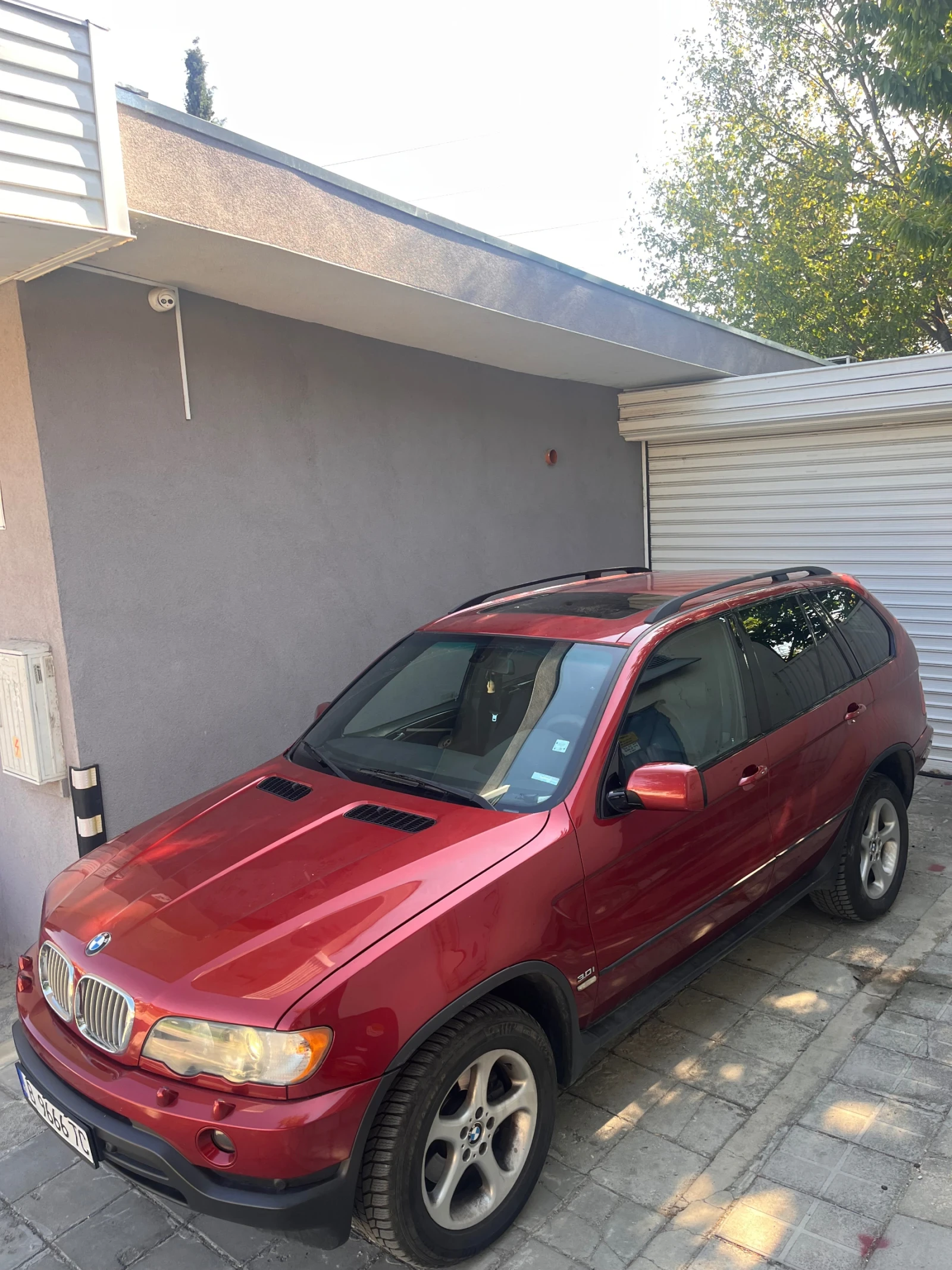 BMW X5 3.0i  - изображение 4