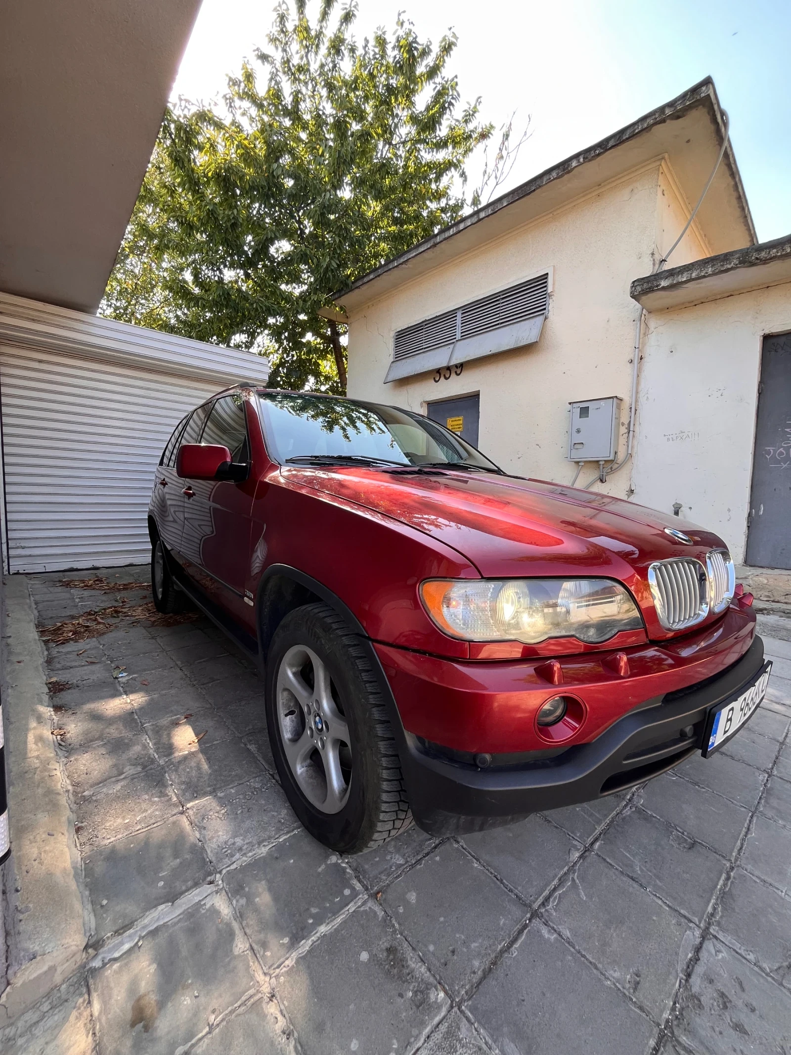 BMW X5 3.0i  - изображение 5