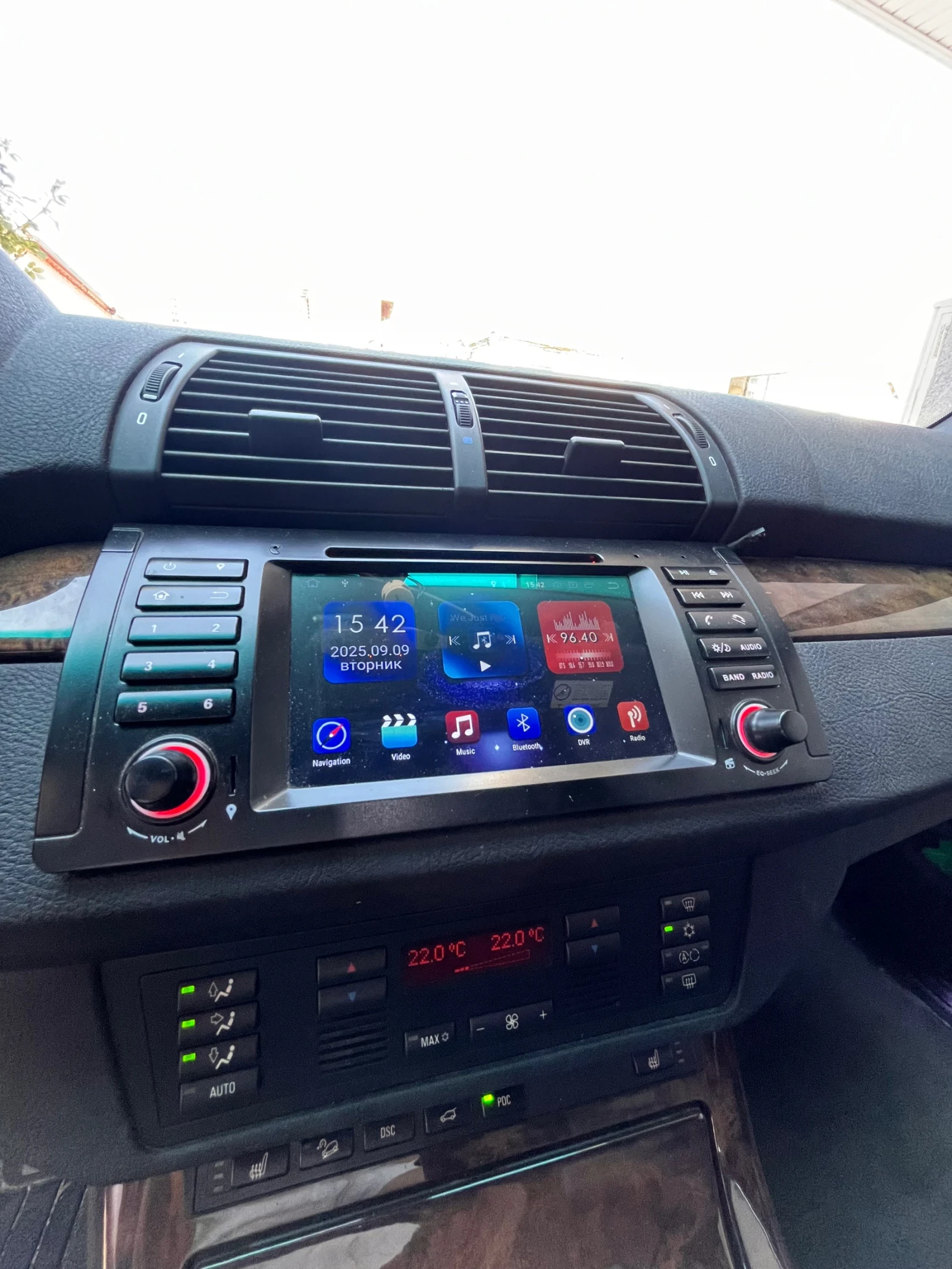 BMW X5 3.0i  - изображение 7