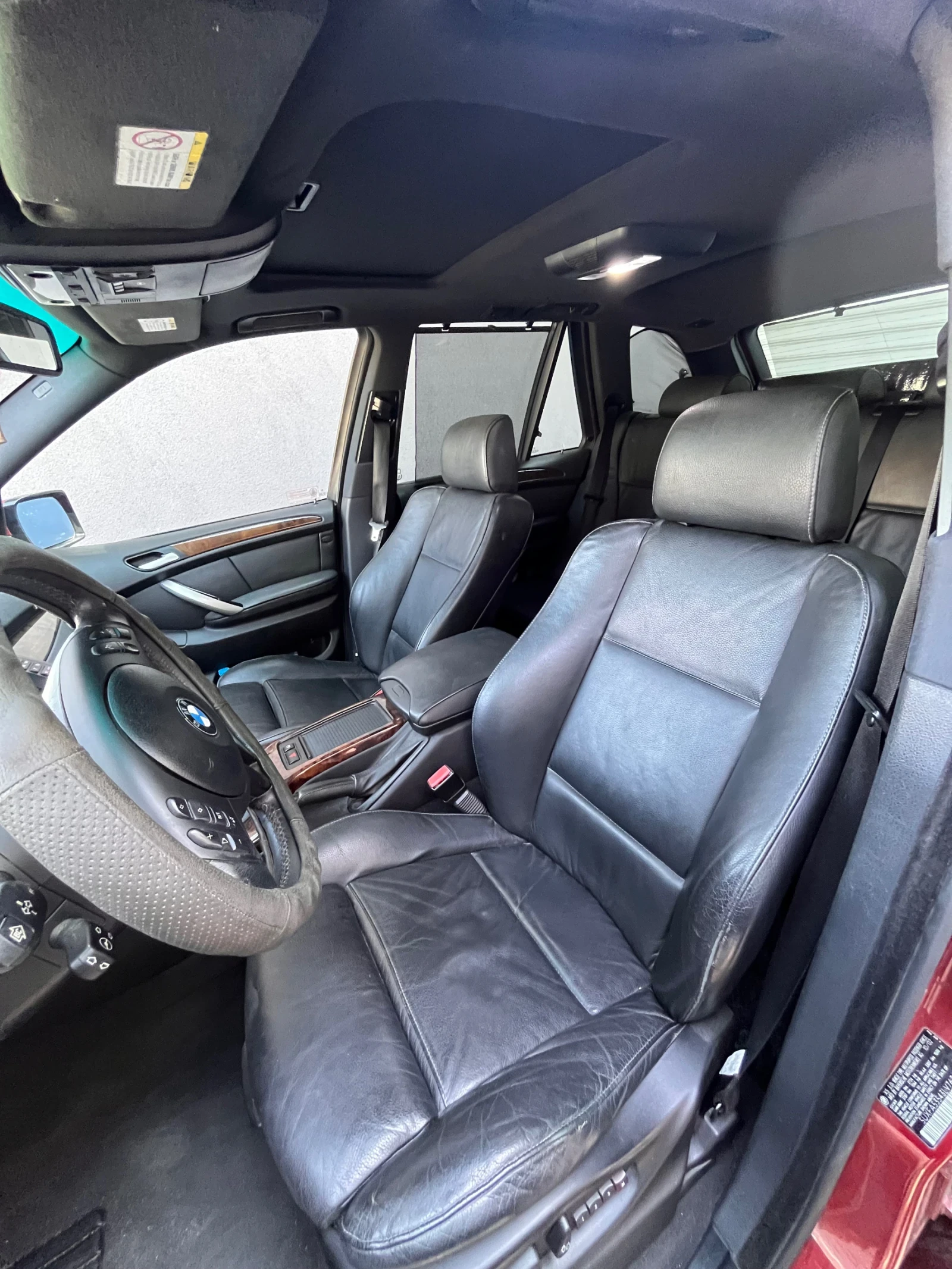 BMW X5 3.0i  - изображение 10