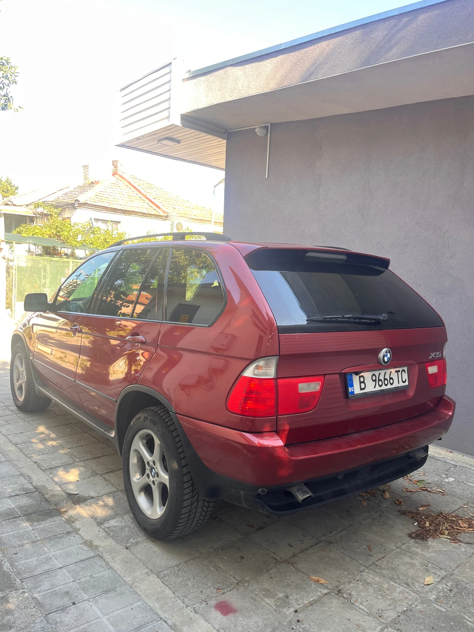 BMW X5 3.0i  - изображение 3