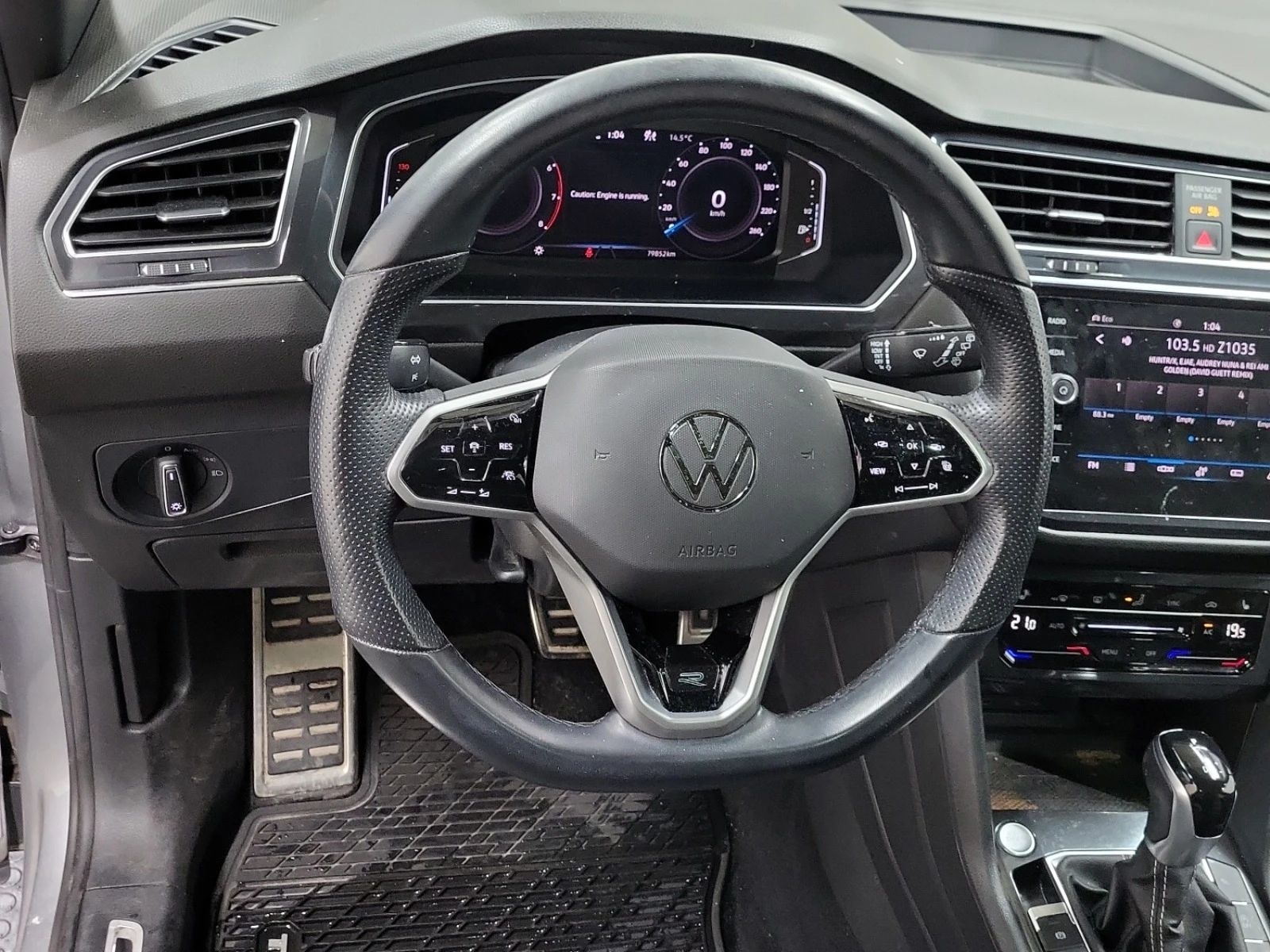 VW Tiguan SE R-LINE BLACK * * CARFAX * * АВТО КРЕДИТ * *  - изображение 6