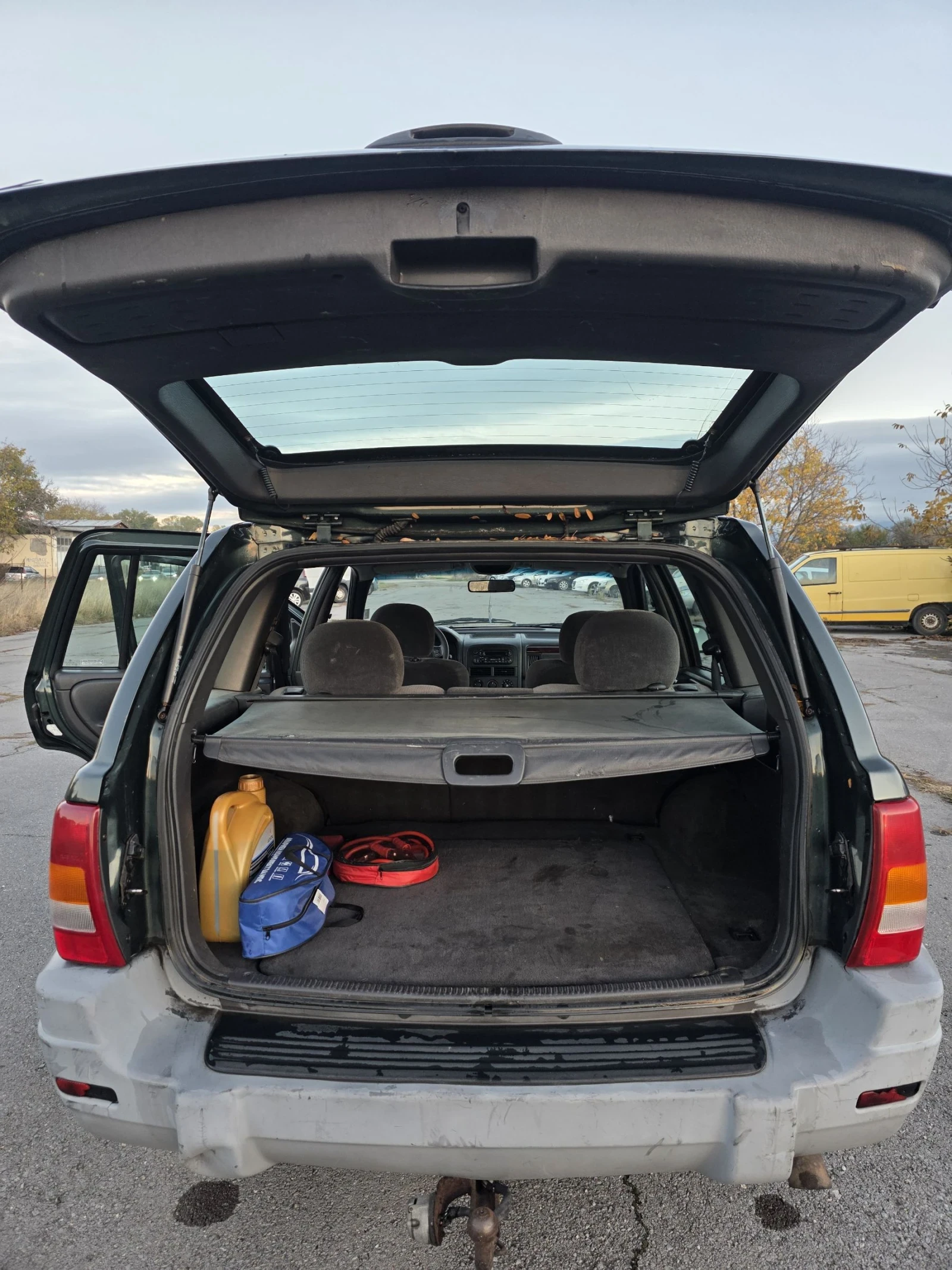 Jeep Grand cherokee 3.1TD | Mobile.bg   9