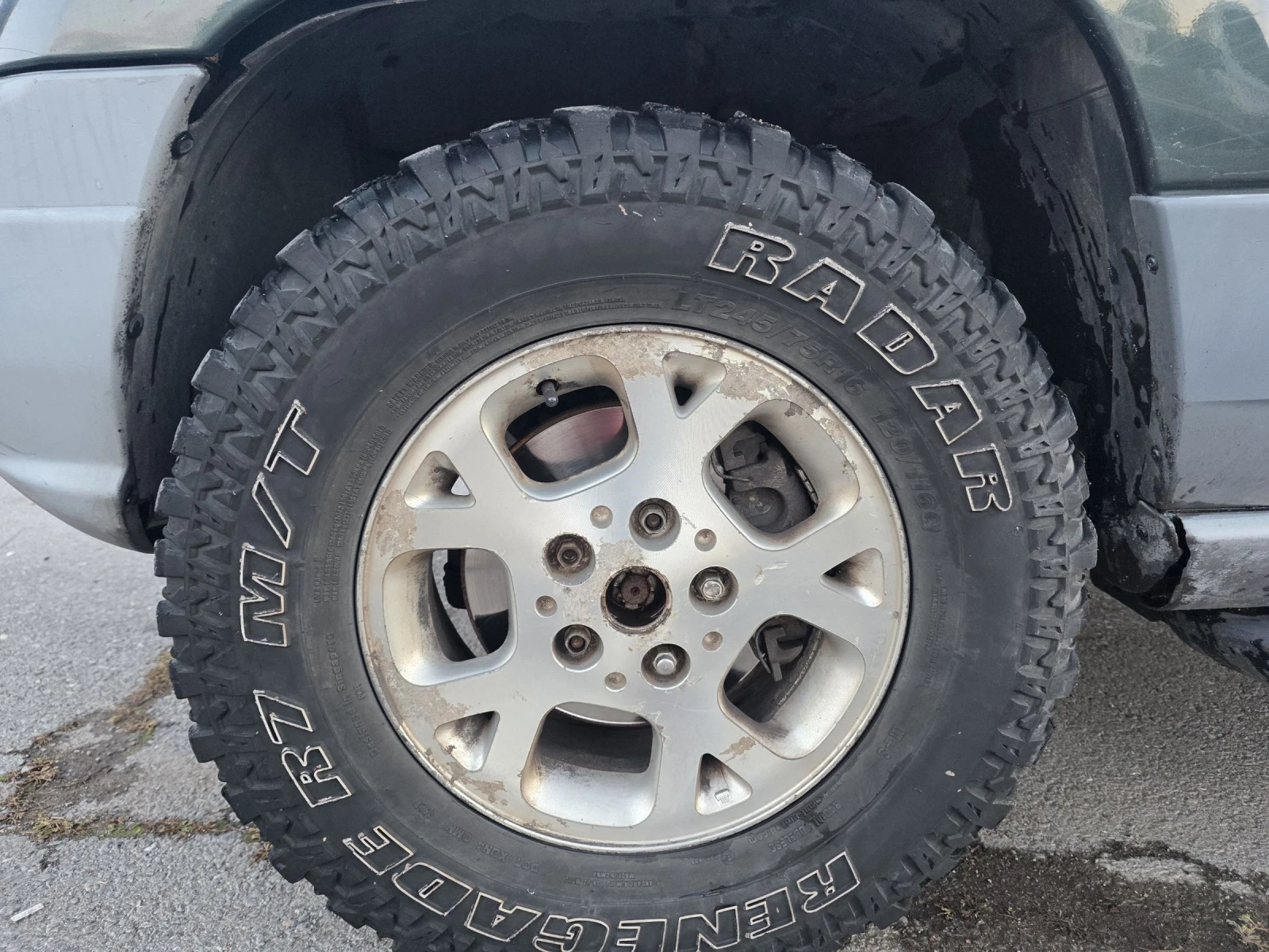 Jeep Grand cherokee 3.1TD | Mobile.bg   13