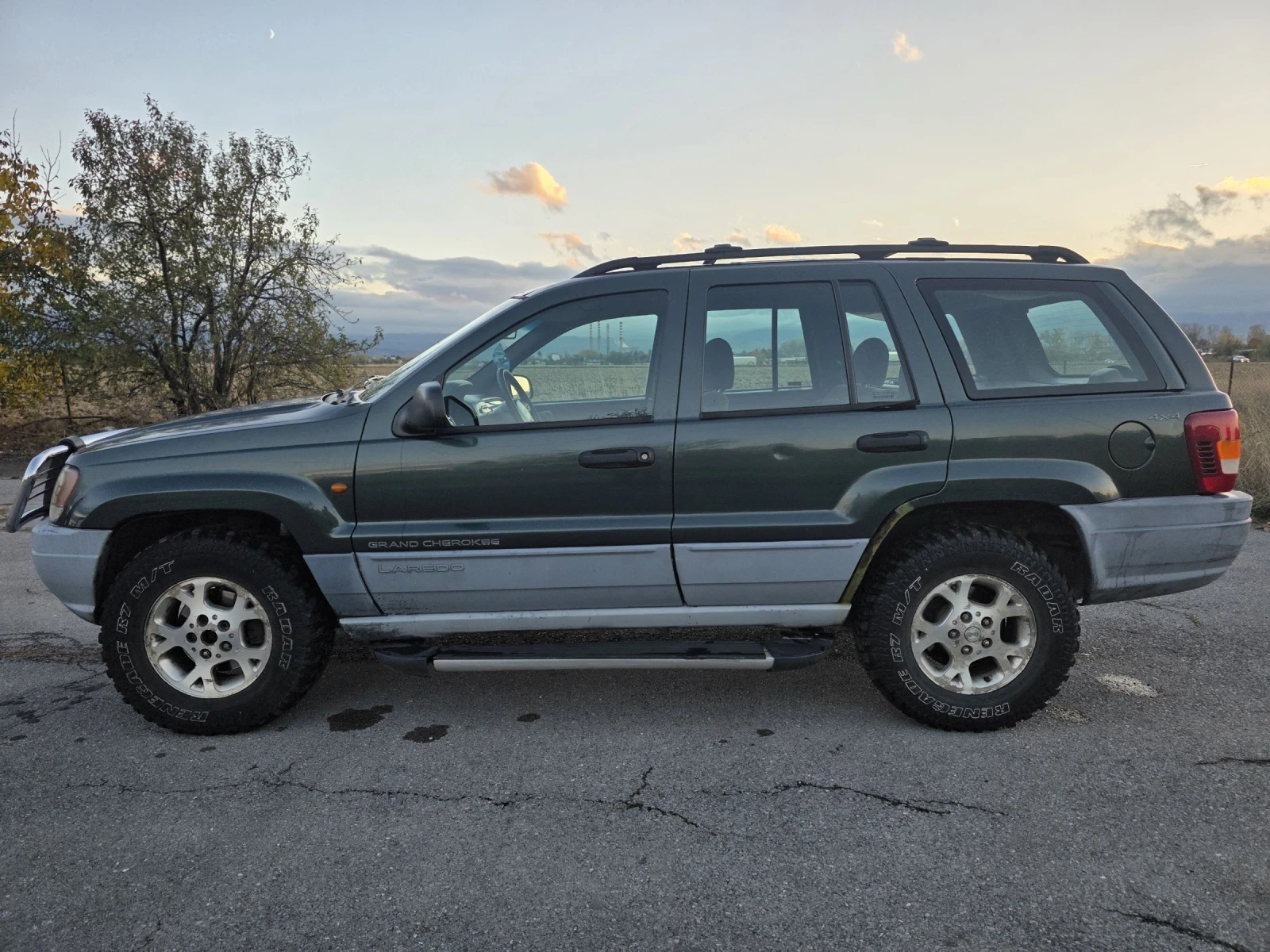 Jeep Grand cherokee 3.1TD | Mobile.bg   2