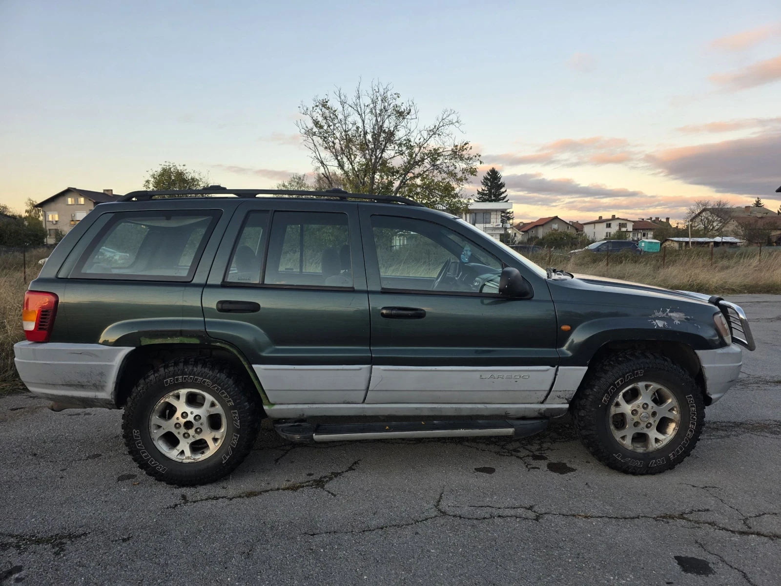 Jeep Grand cherokee 3.1TD | Mobile.bg   3