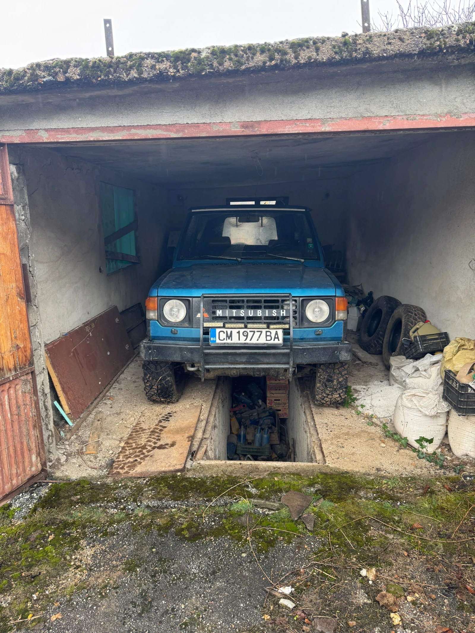 Mitsubishi Pajero | Mobile.bg   14