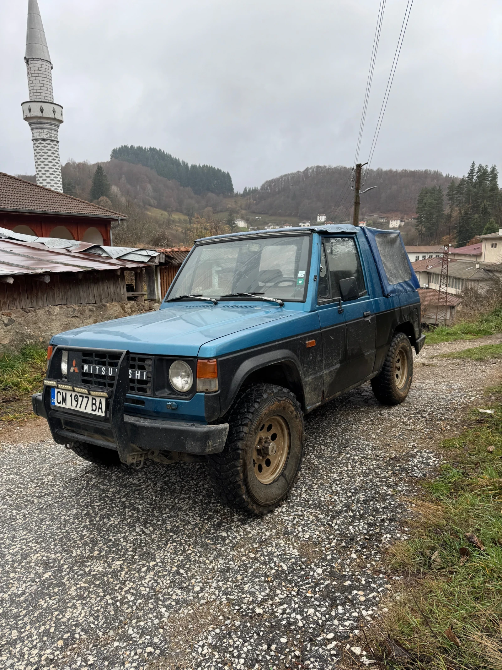 Mitsubishi Pajero | Mobile.bg   3