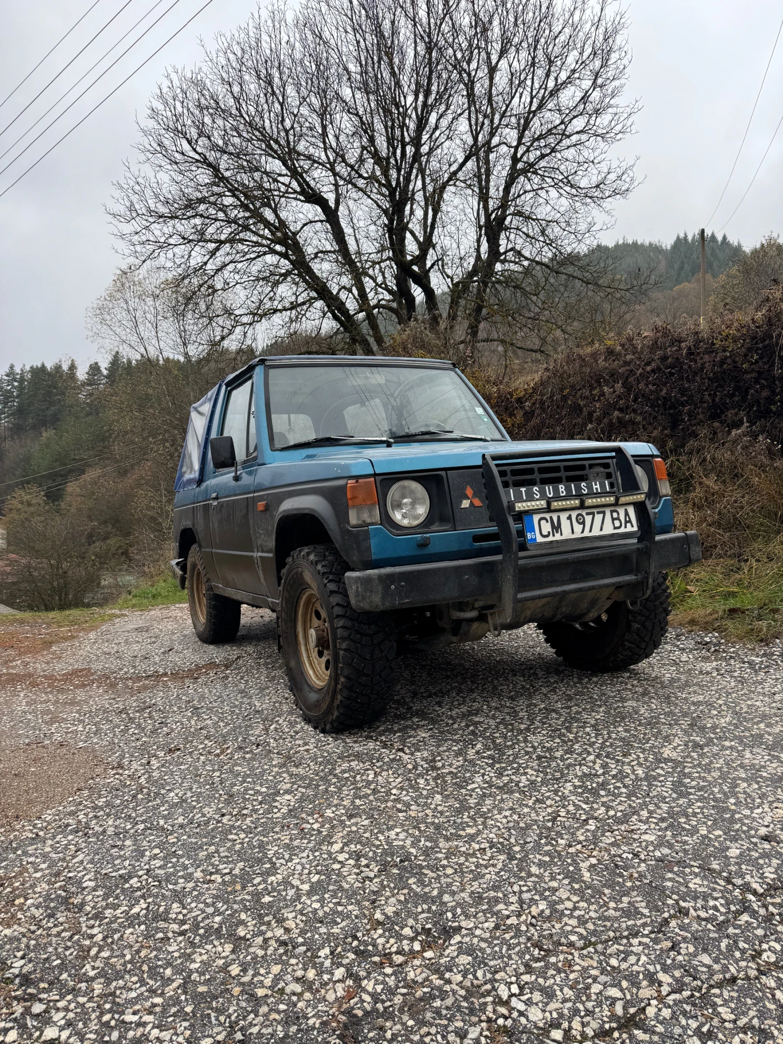 Mitsubishi Pajero | Mobile.bg   1