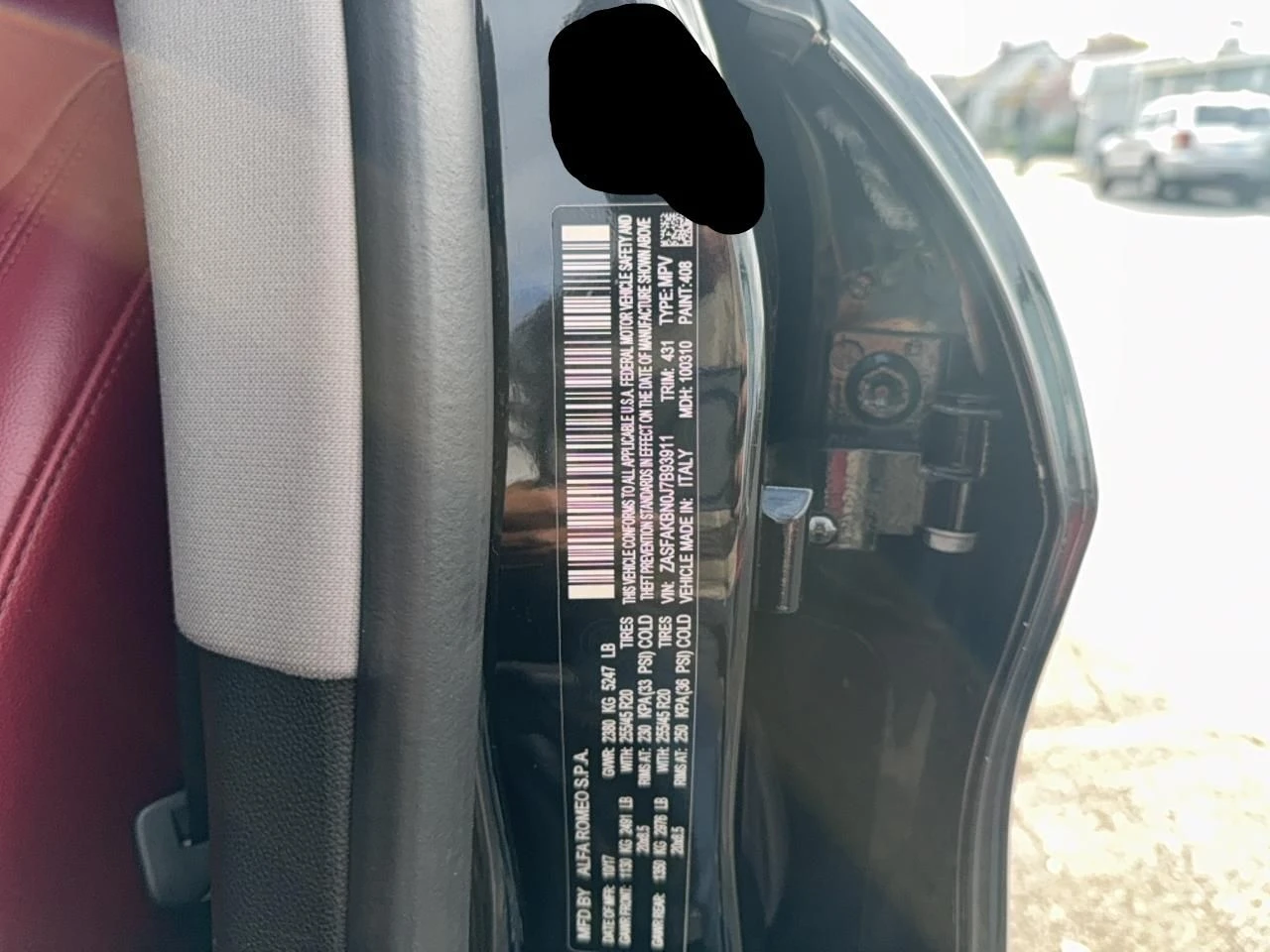 Alfa Romeo Stelvio  - изображение 10