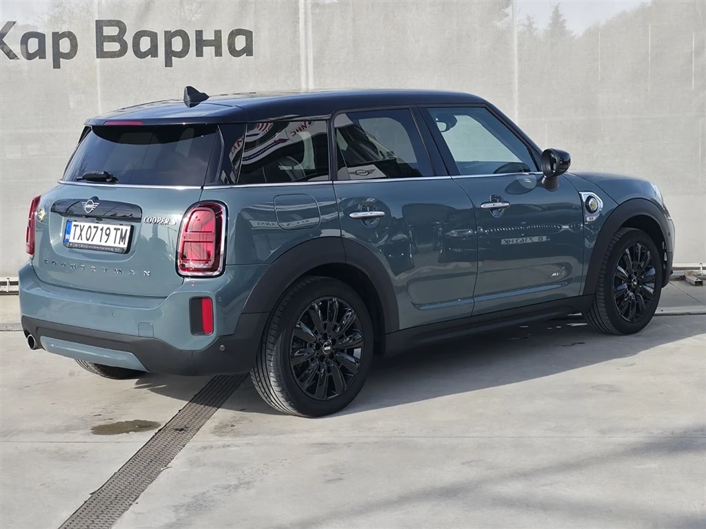 Mini Countryman Cooper SE ALL4 - изображение 2