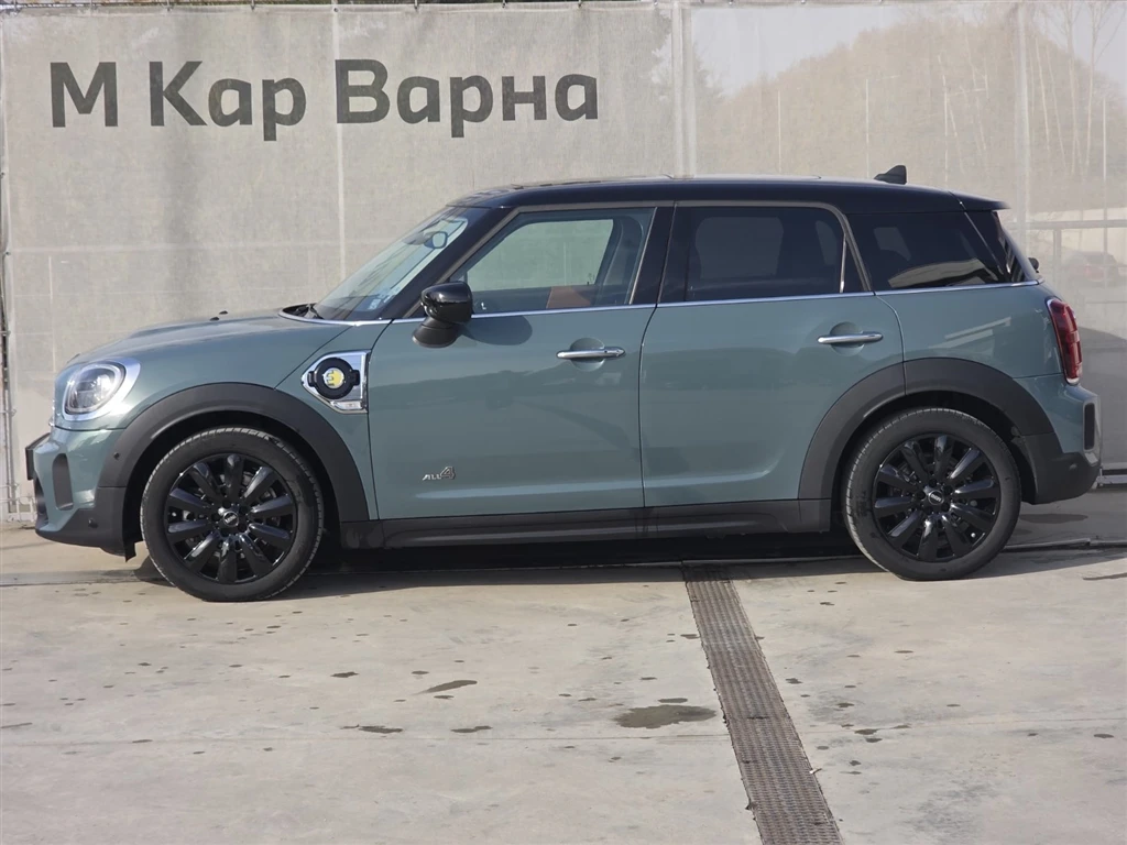 Mini Countryman Cooper SE ALL4 - изображение 3