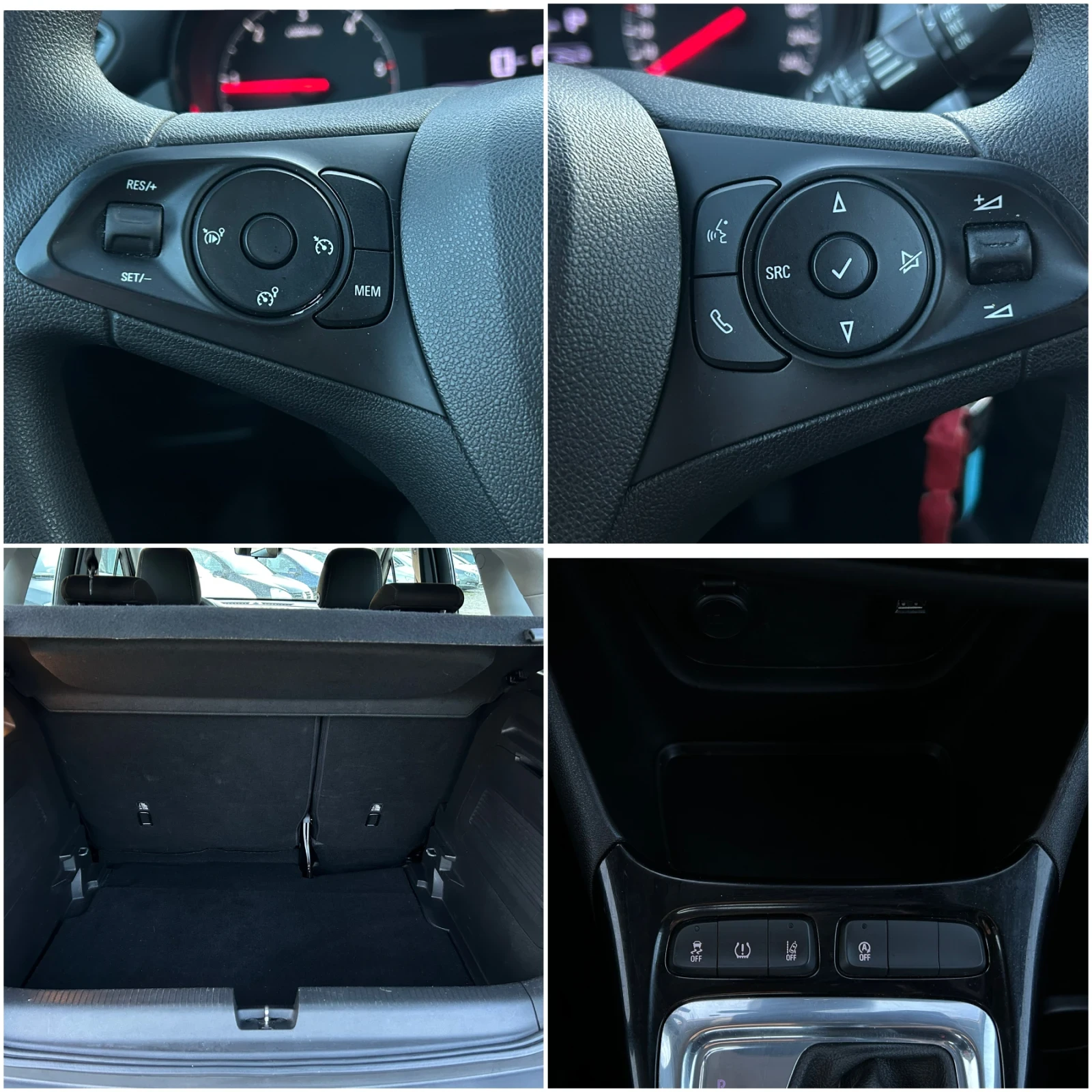 Opel Crossland X 1.5  LED E6 148  Italy CarPlay  | Mobile.bg   13