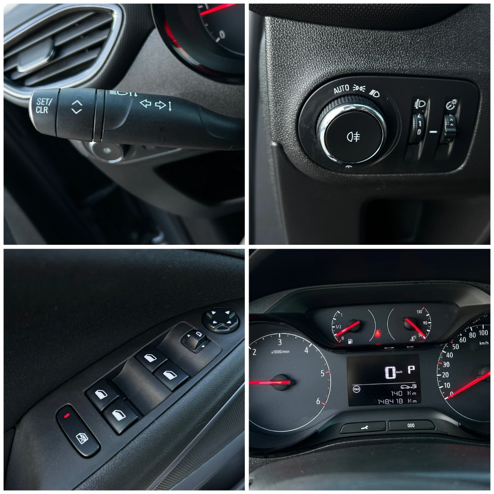 Opel Crossland X 1.5  LED E6 148  Italy CarPlay  | Mobile.bg   12