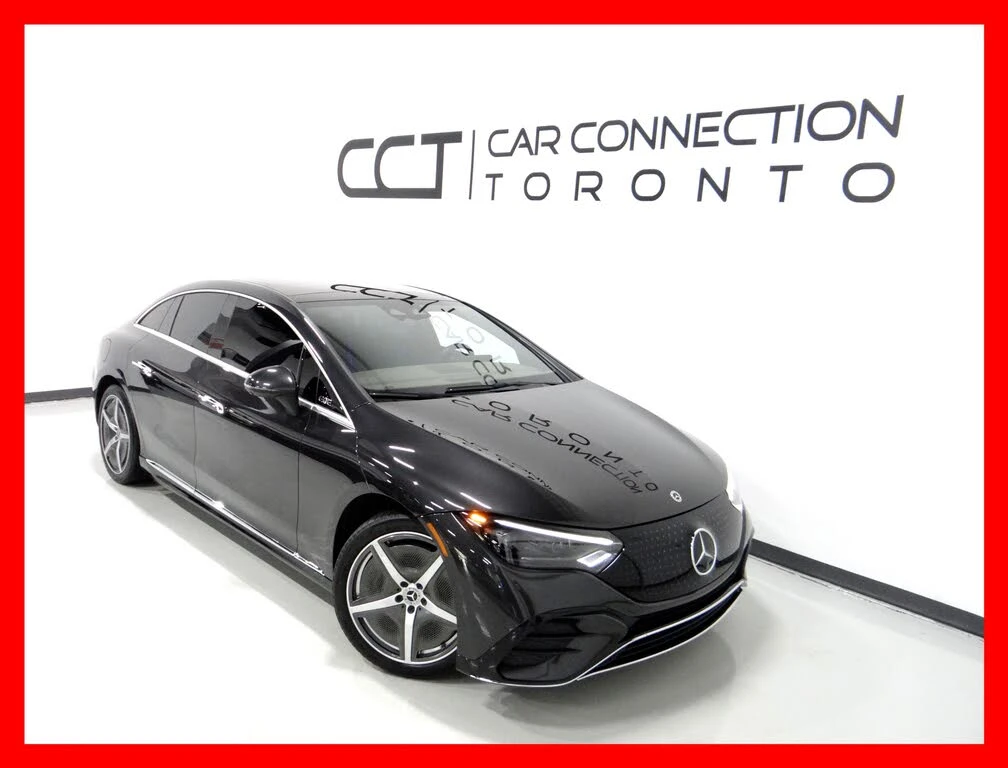 Mercedes-Benz EQE 350+ * * * * 360* Burmester | Mobile.bg   1