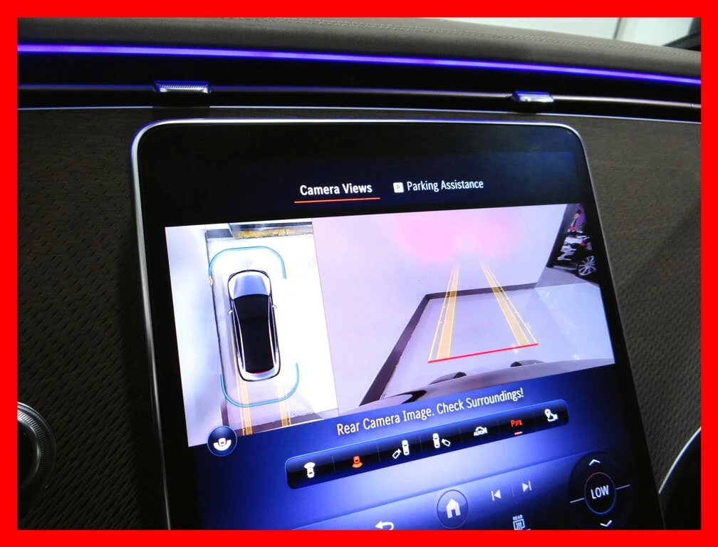 Mercedes-Benz EQE 350+ * * * * 360* Burmester | Mobile.bg   11