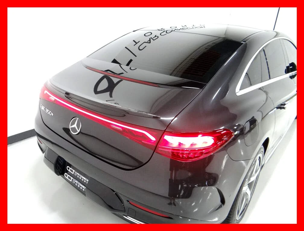 Mercedes-Benz EQE 350+ * ПАМЕТ* ОБДУХВАНЕ* ПАНОРАМА* 360* Burmester - изображение 5