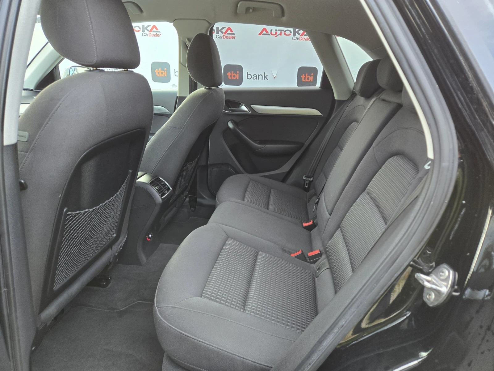 Audi Q3 2.0TDI-150кс= FACE= LED= КАМЕРА= ПОДГРЕВ= 4Х4 - изображение 9