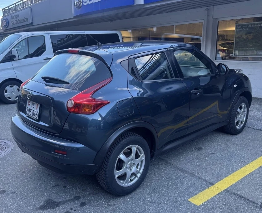 Nissan Juke Очакван внос 3.12.25 год.Изключително запазен! - изображение 5