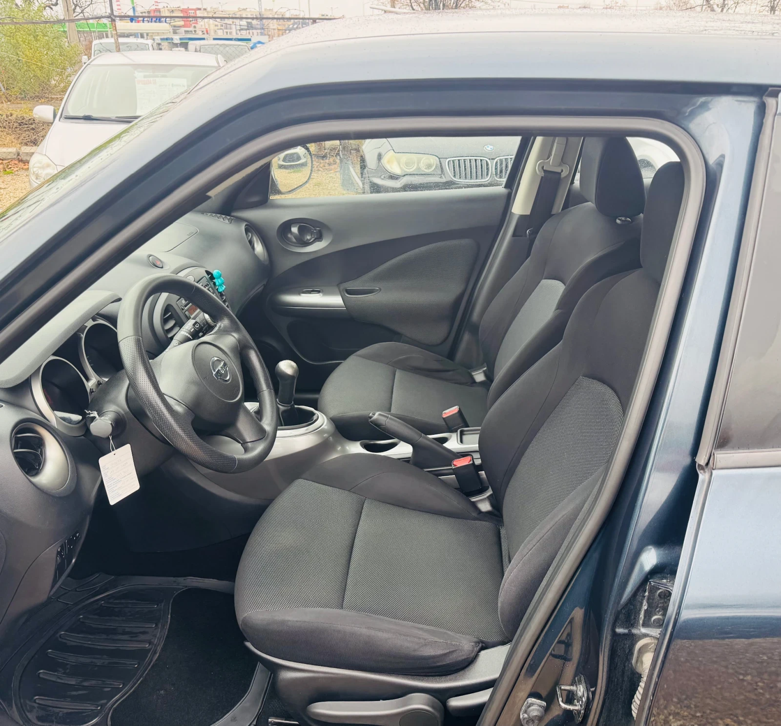 Nissan Juke  !1, 6i-116 .. -5 | Mobile.bg   9