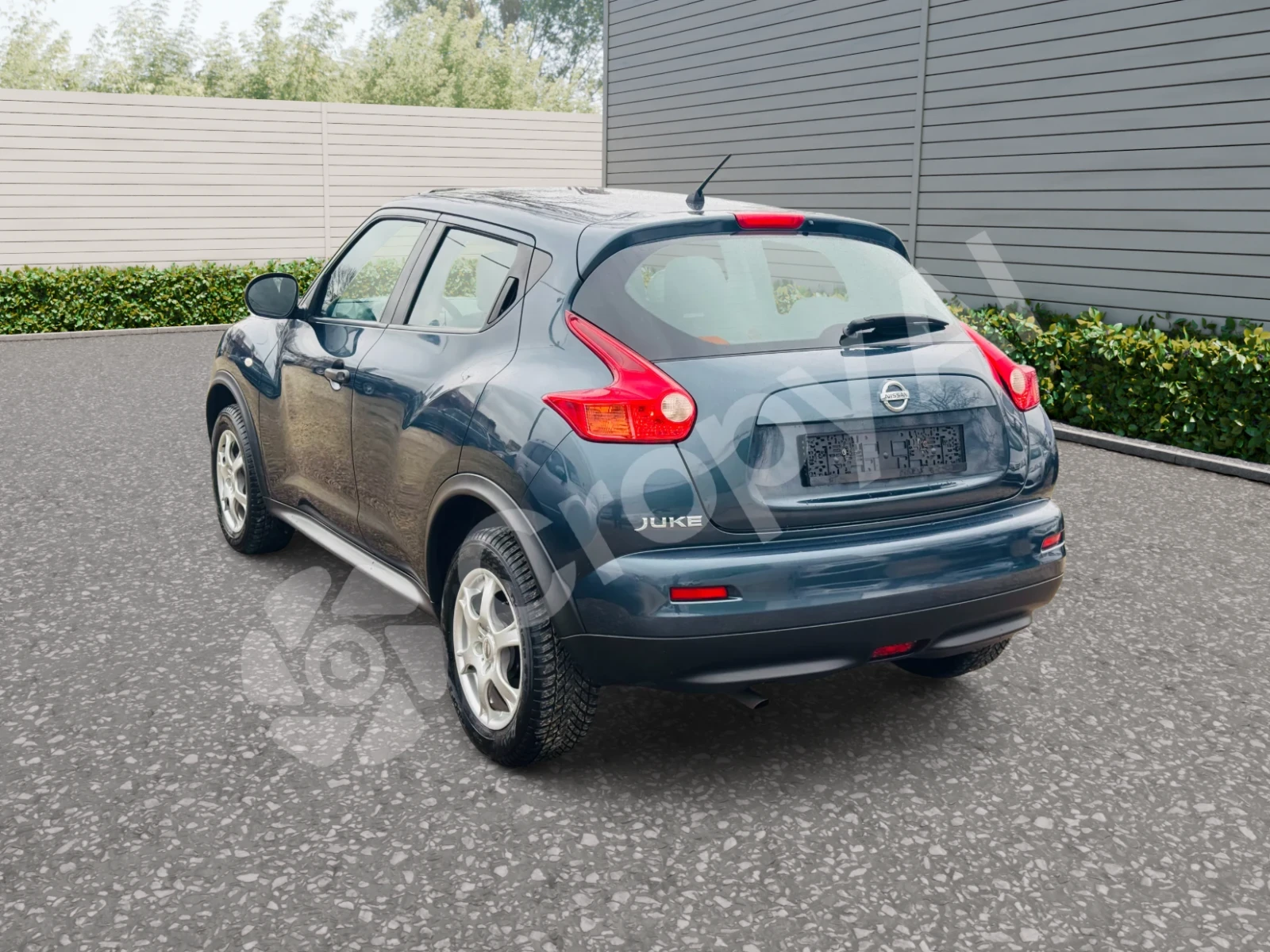 Nissan Juke Изключително запазен!1, 6i-116 к.с. Евро-5 - изображение 6