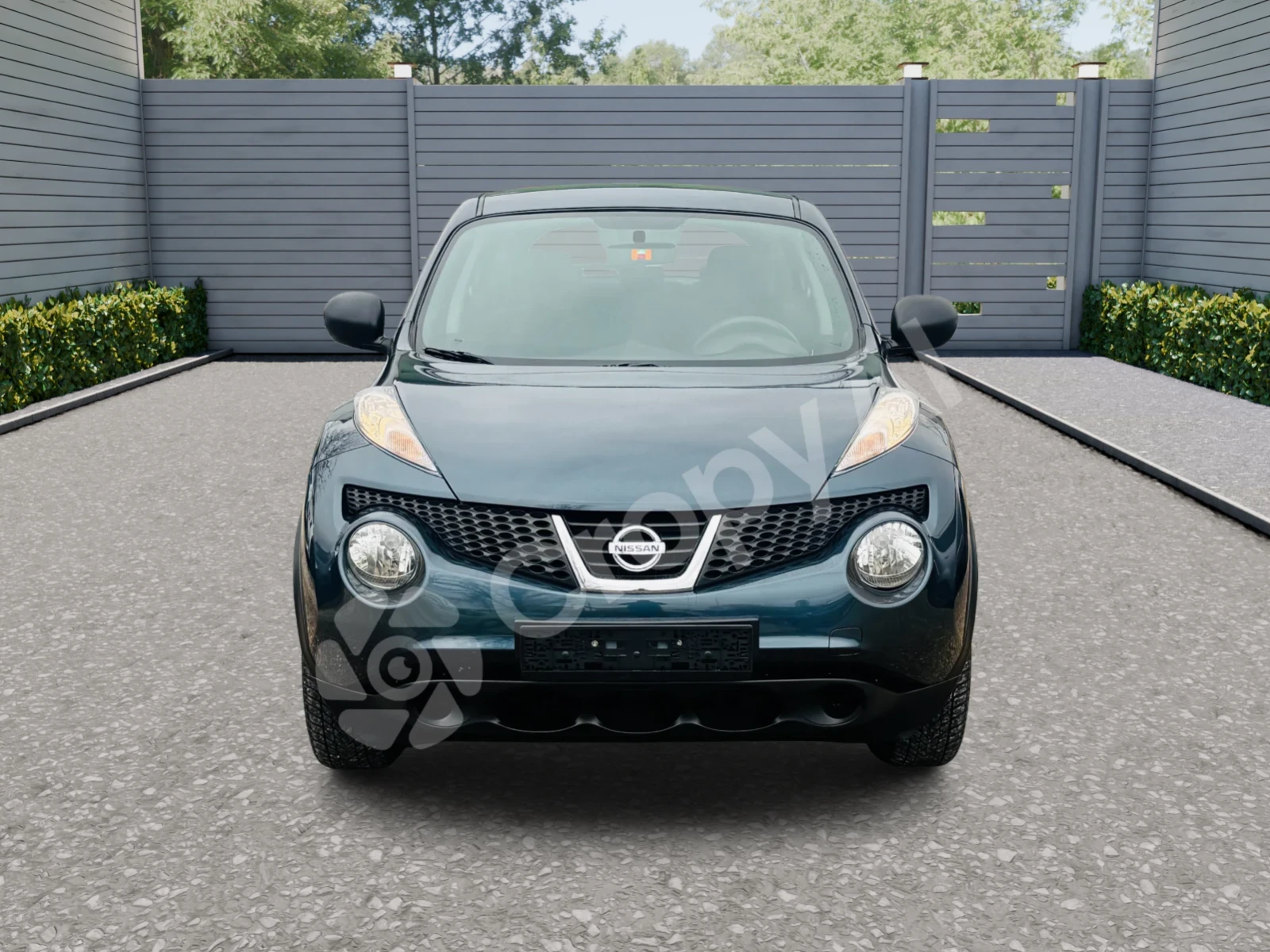 Nissan Juke Изключително запазен!1, 6i-116 к.с. Евро-5 - изображение 2
