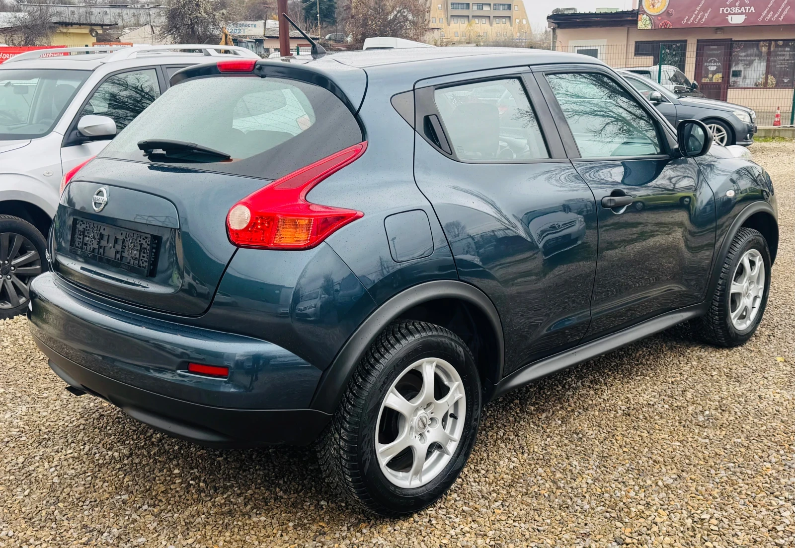 Nissan Juke  !1, 6i-116 .. -5 | Mobile.bg   5