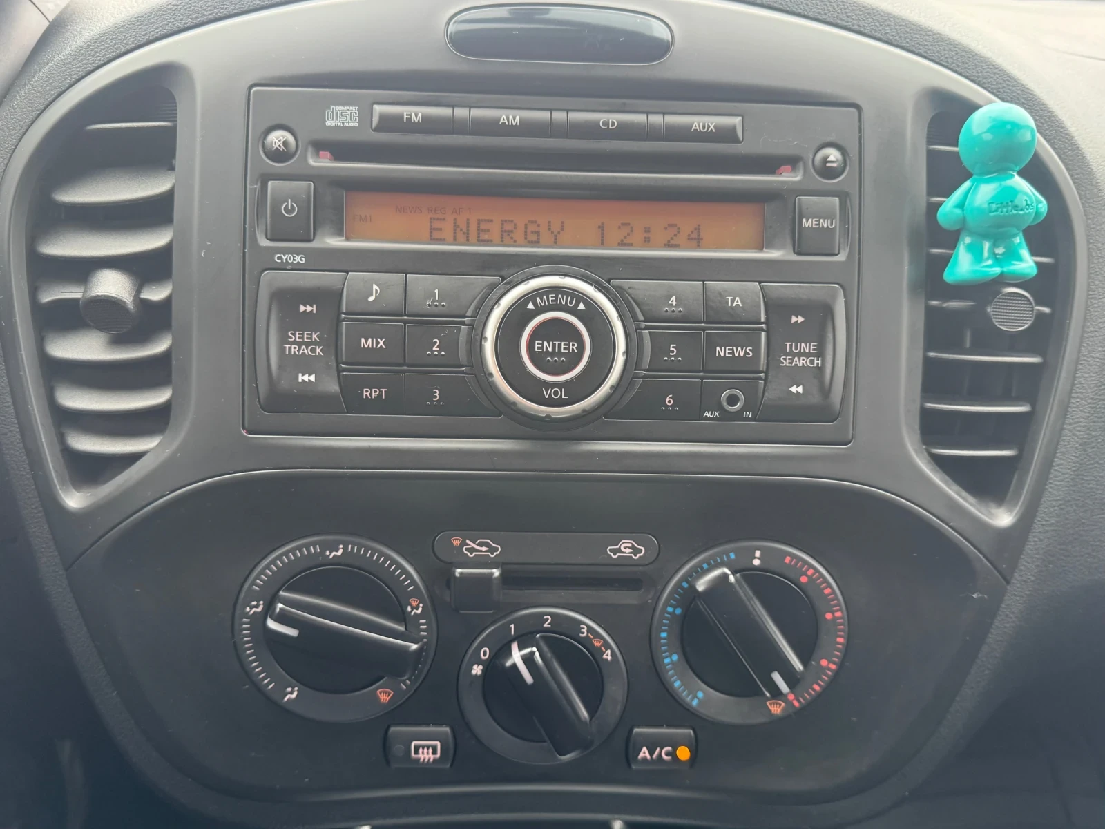 Nissan Juke  !1, 6i-116 .. -5 | Mobile.bg   10