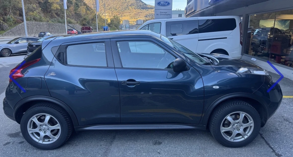 Nissan Juke Очакван внос 3.12.25 год.Изключително запазен! - изображение 6