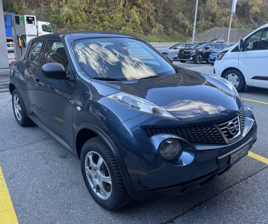 Nissan Juke Очакван внос 3.12.25 год.Изключително запазен! - изображение 3