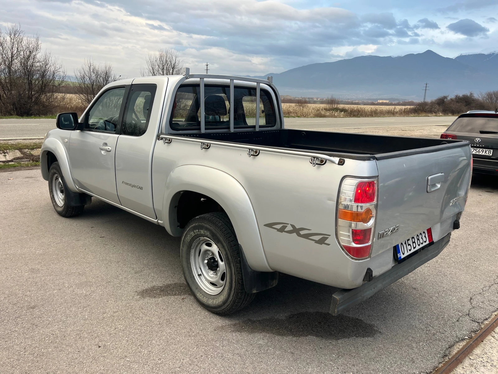 Mazda BT-50 2.5 | Mobile.bg   8