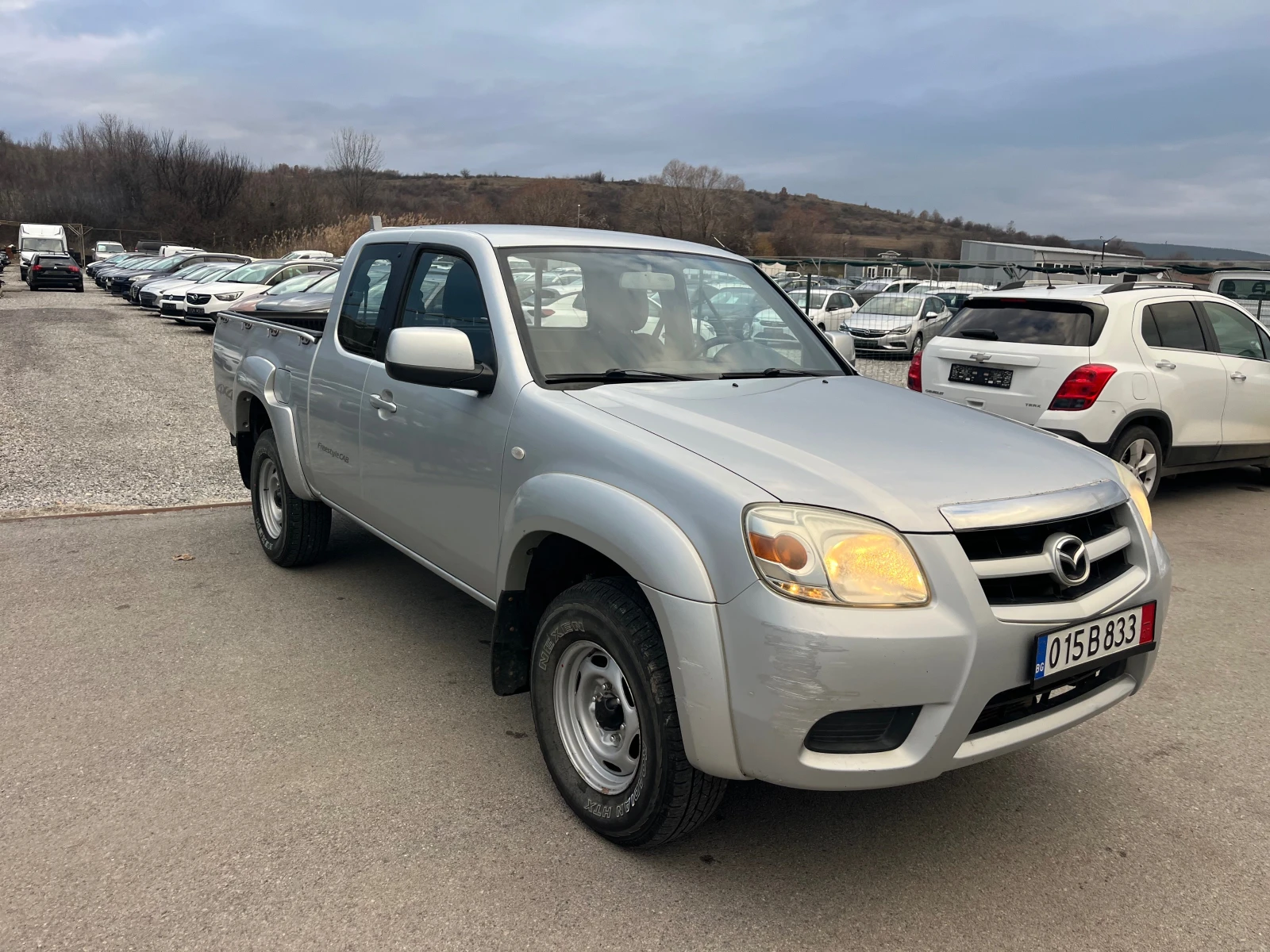 Mazda BT-50 2.5 | Mobile.bg   2