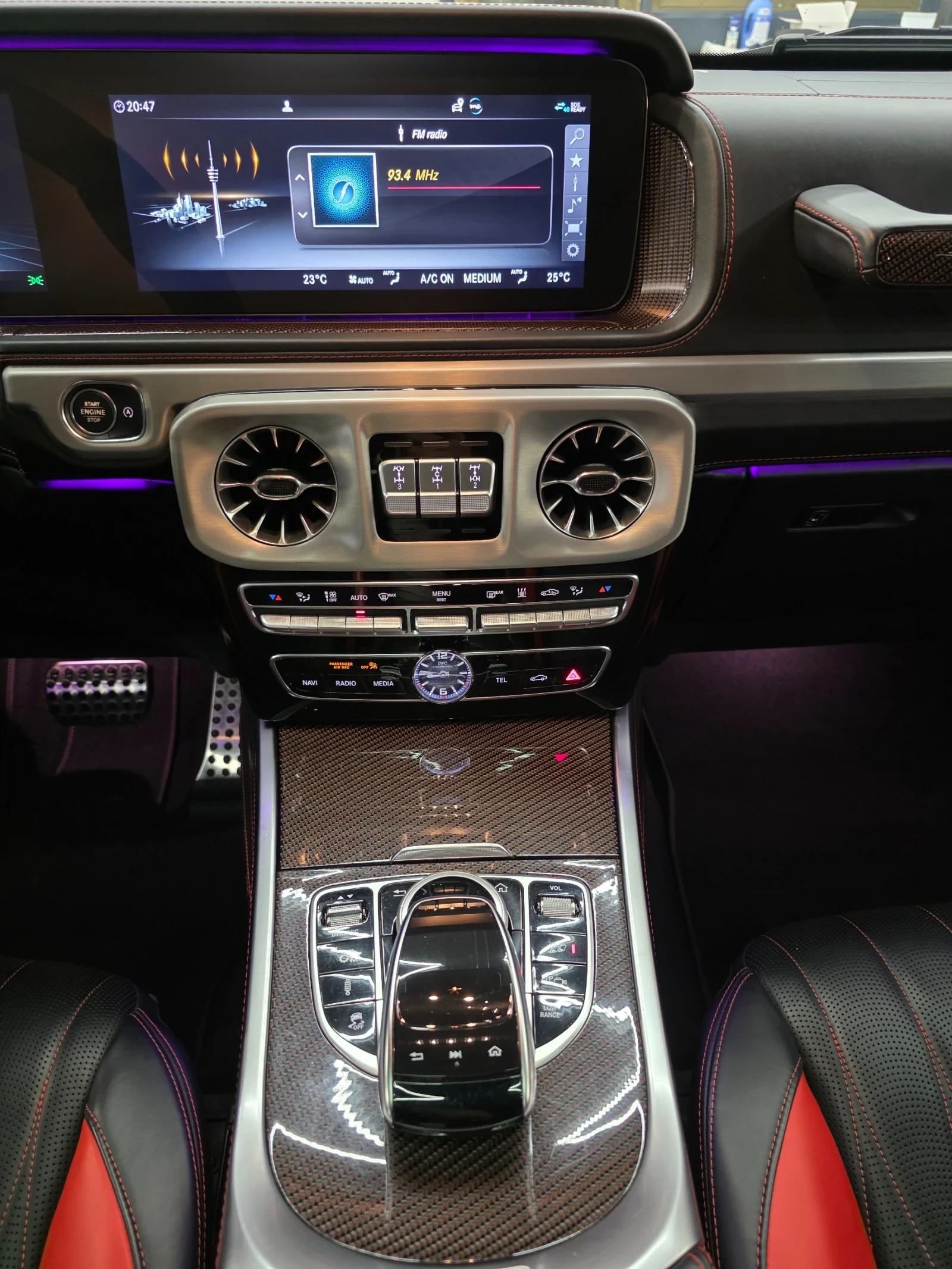 Mercedes-Benz G 63 AMG Brabus Rocket 800+  | Mobile.bg   15