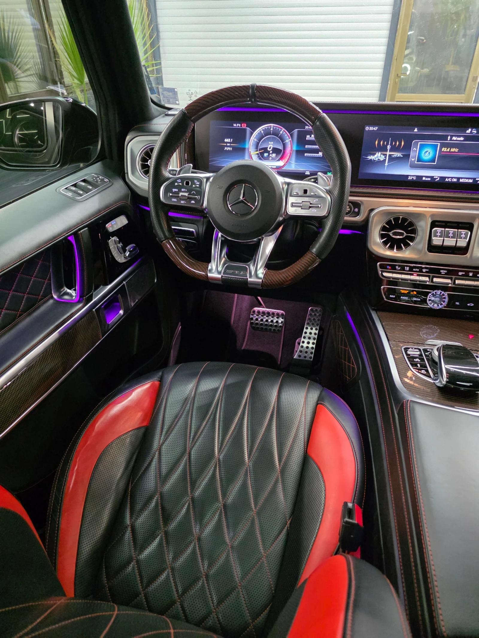 Mercedes-Benz G 63 AMG Brabus Rocket 800+  | Mobile.bg   13