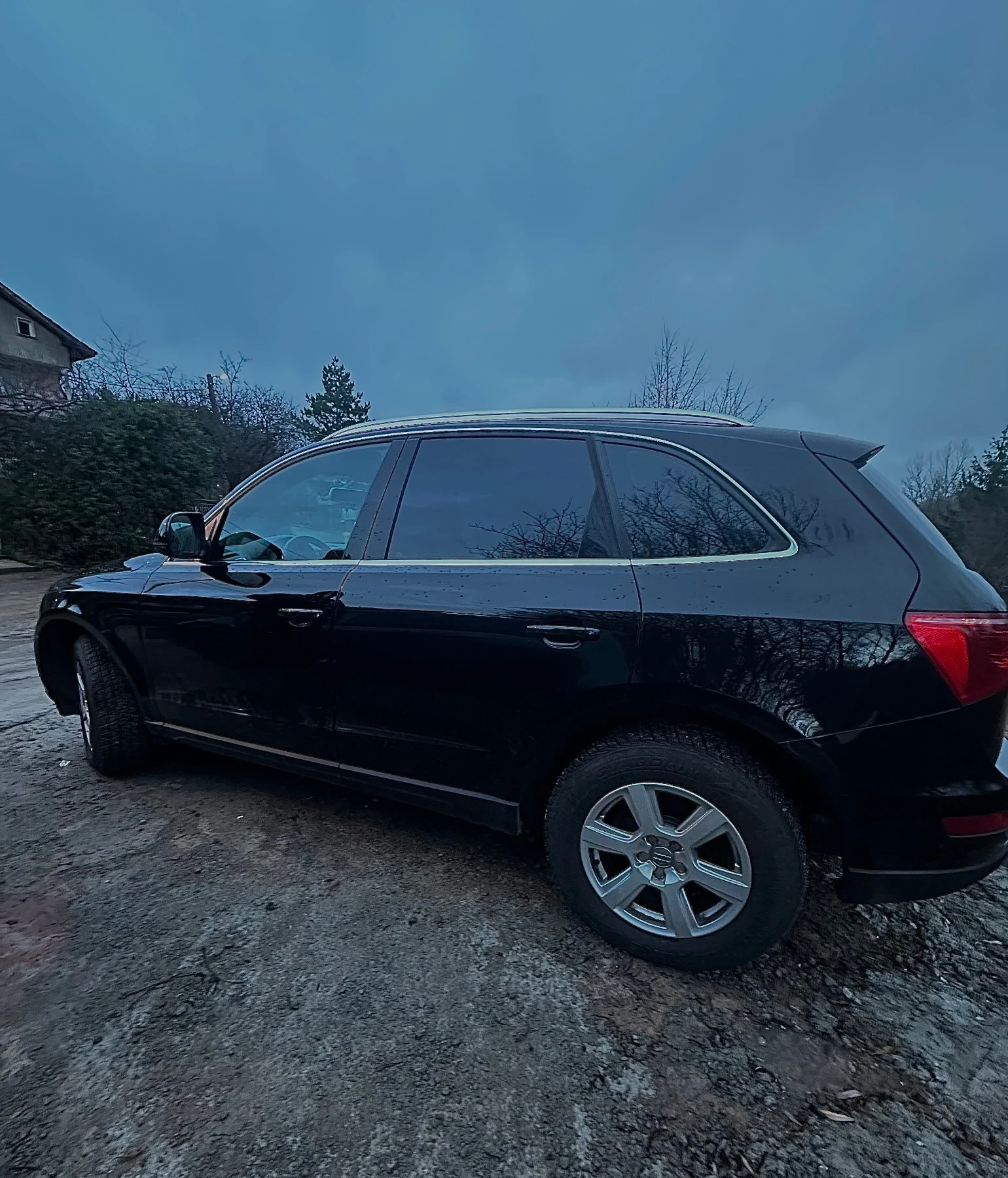 Audi Q5  - изображение 2