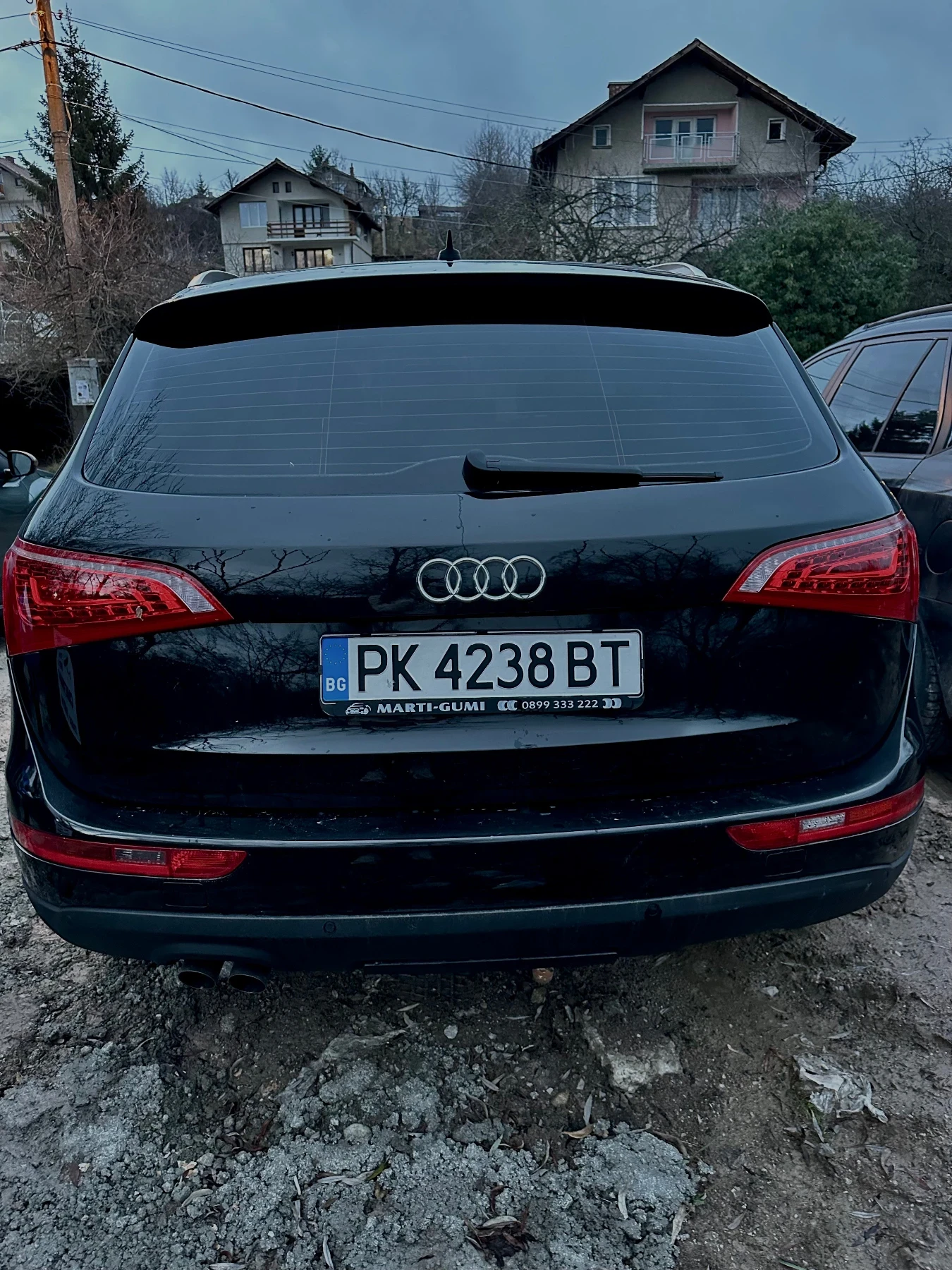 Audi Q5  - изображение 3