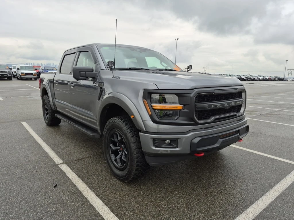 Ford F150 * XLT CREW CAB SHORT BED * CARFAX * БЕЗ ПЪРВОНАЧАЛ - изображение 2