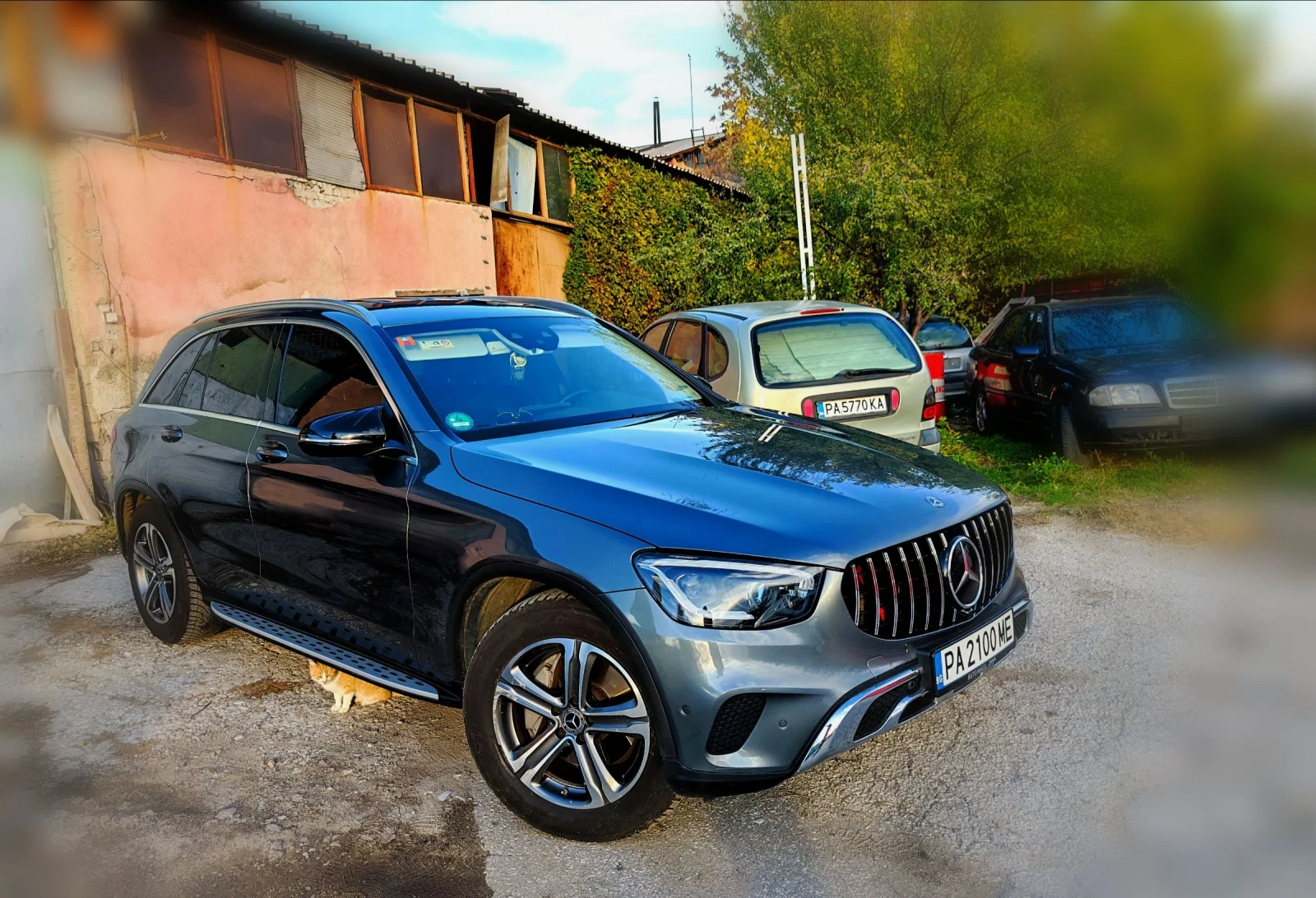 Mercedes-Benz GLC 250  - изображение 5