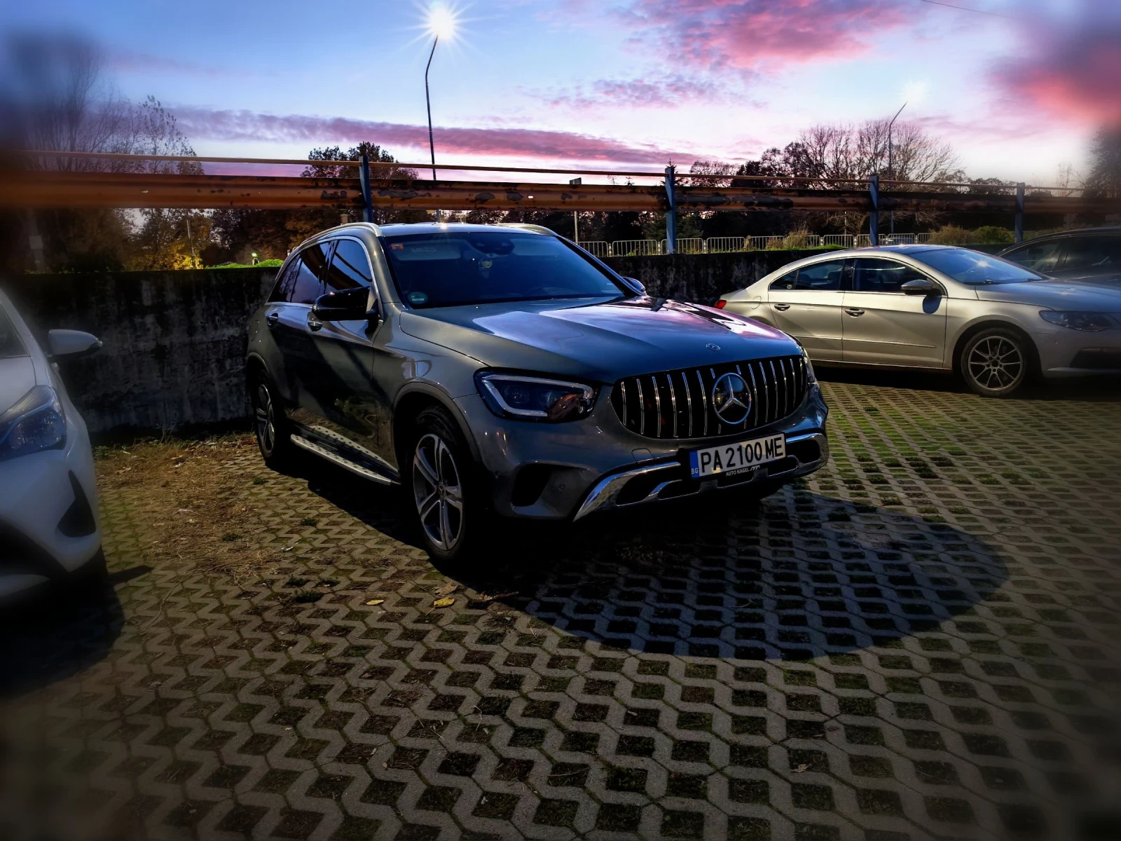 Mercedes-Benz GLC 250  - изображение 6