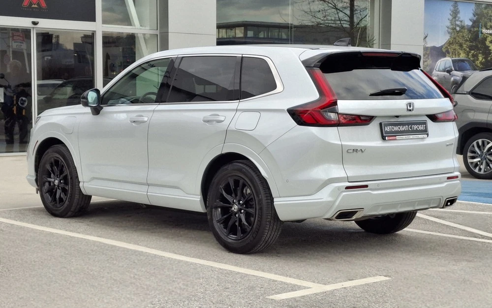 Honda Cr-v 2.0 i-MMD Hybrid e: PHEV Advance - изображение 8
