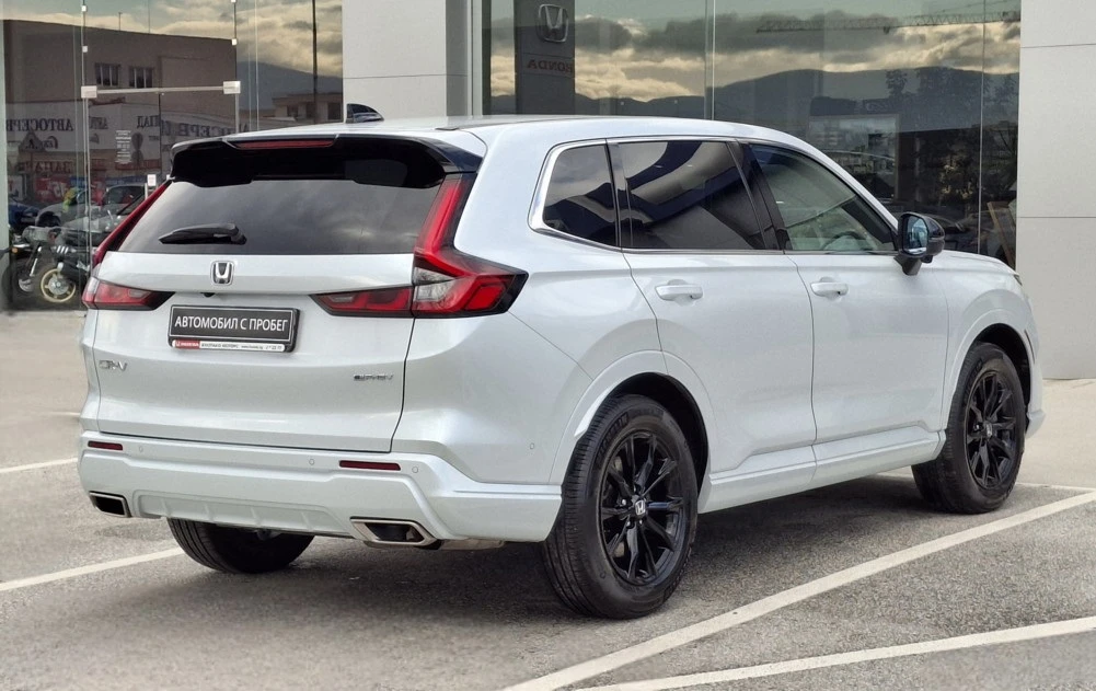 Honda Cr-v 2.0 i-MMD Hybrid e: PHEV Advance - изображение 6