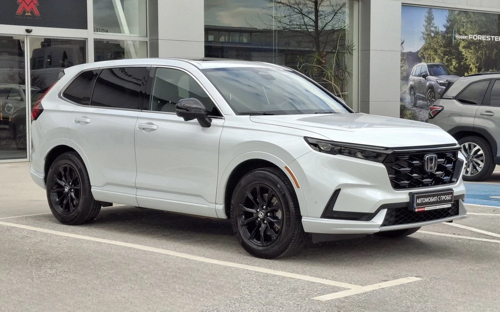 Honda Cr-v 2.0 i-MMD Hybrid e: PHEV Advance - изображение 4