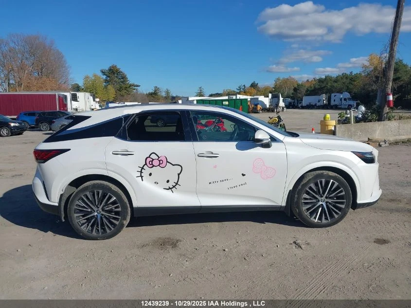 Lexus RX 350h 2ключа - изображение 2