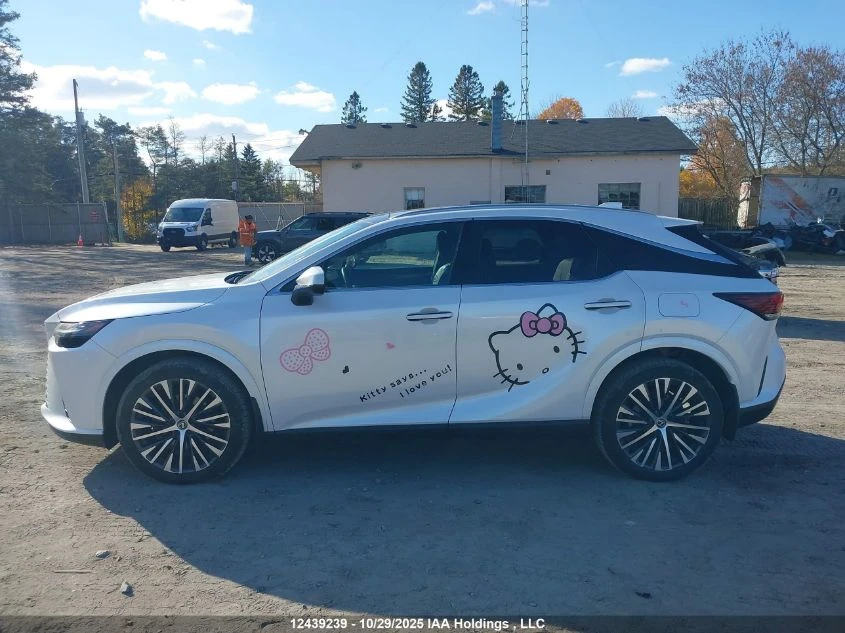 Lexus RX 350h 2ключа - изображение 3