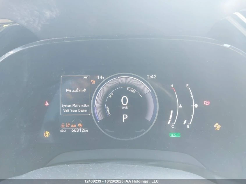 Lexus RX 350h 2ключа - изображение 9