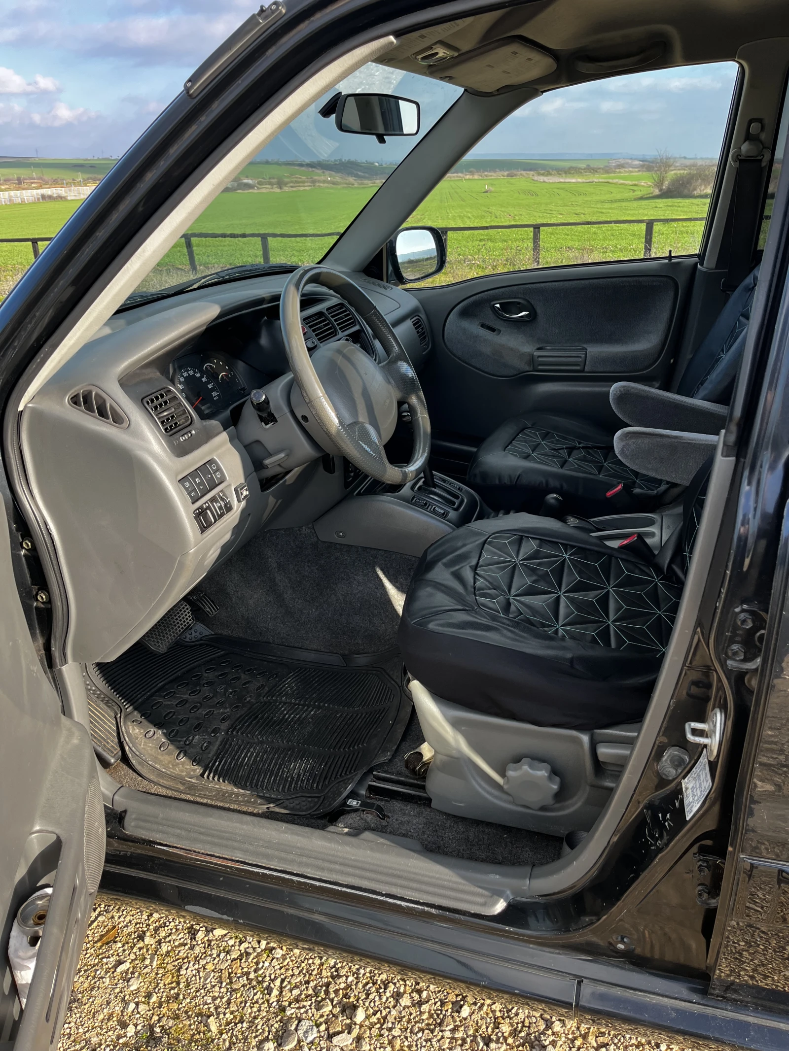 Suzuki XL-7  - изображение 8